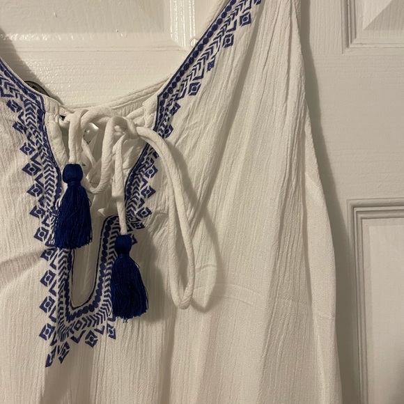 H&M Bohemian Tank Top - Picture 2 of 5